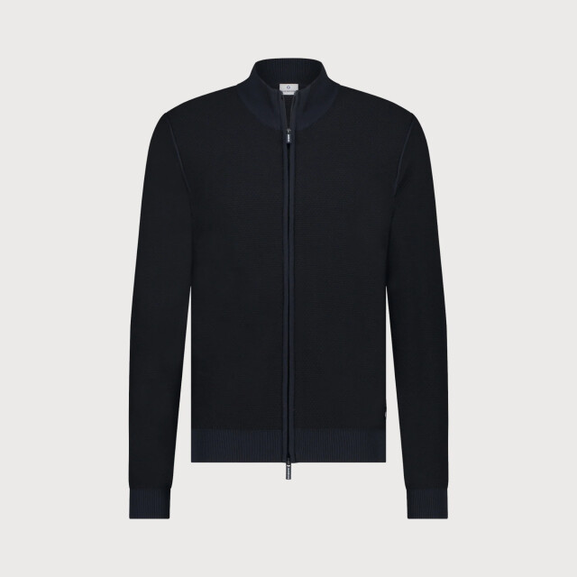 Blue Industry De full-zip cardigan | KBIW24-M7 large