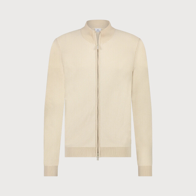 Blue Industry De full-zip cardigan | KBIW24-M7 large