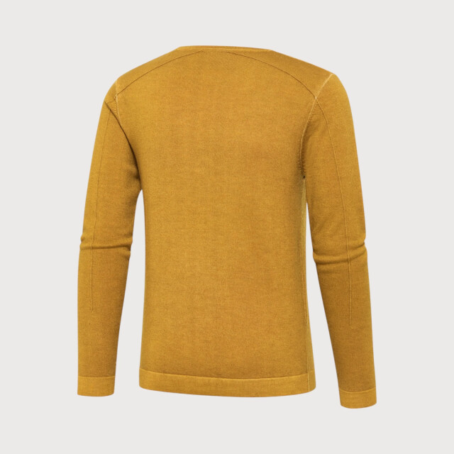 Blue Industry Wollen ronde hals trui | KBIW22-M17 large