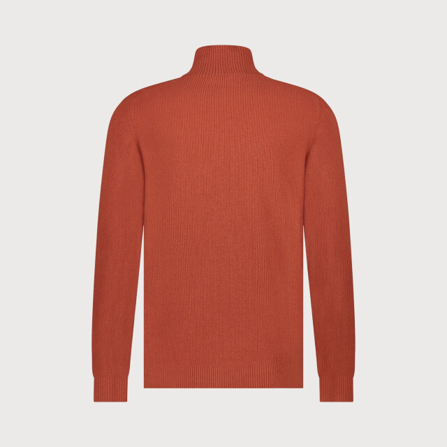 Blue Industry Luxe half-zip pullover | KBIW24-M16 large