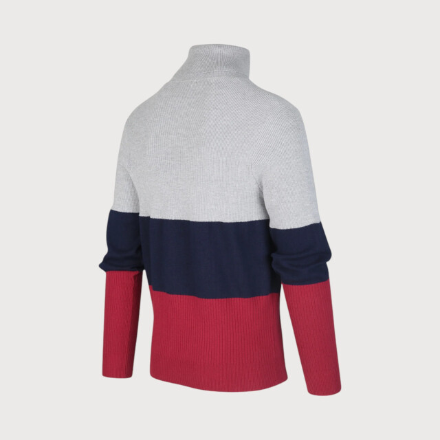 Blue Industry Pullover | KBIW19-M21 large