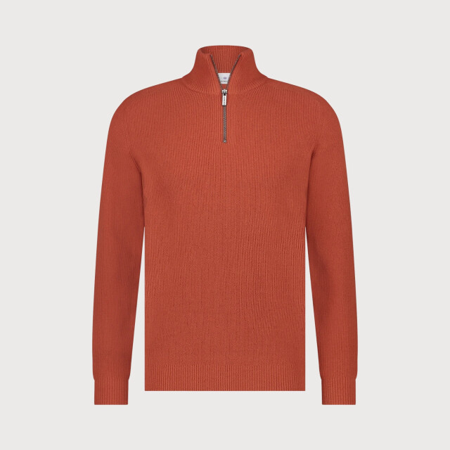 Blue Industry Luxe half-zip pullover | KBIW24-M16 large