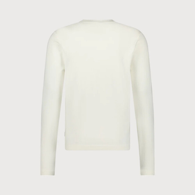 Blue Industry Luxe gebreide crewneck | KBIW24-M1 large