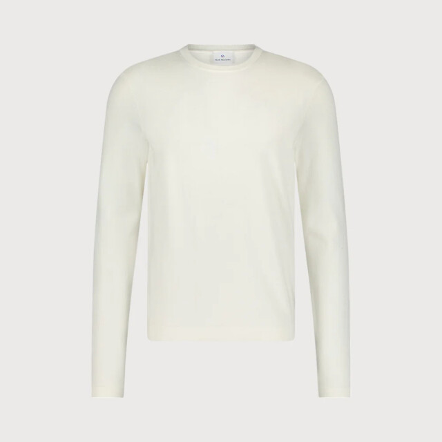 Blue Industry Luxe gebreide crewneck | KBIW24-M1 large