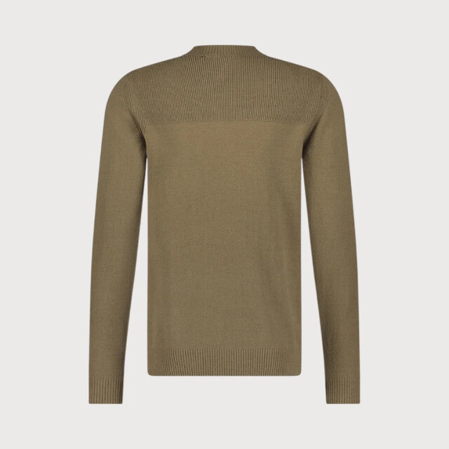 Blue Industry Basic turtle neck pullover | KBIW24-M17 large