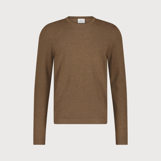 Blue Industry Luxe gebreide crewneck | KBIW24-M1 large