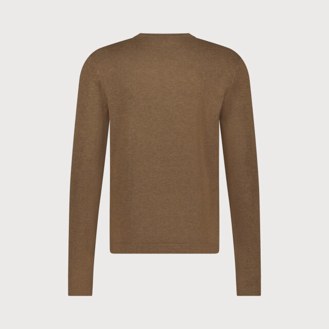 Blue Industry Luxe gebreide crewneck | KBIW24-M1 large