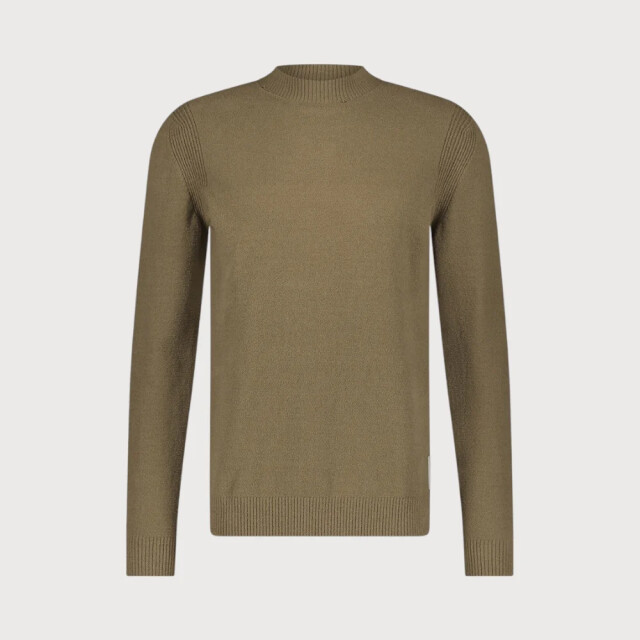 Blue Industry Basic turtle neck pullover | KBIW24-M17 large