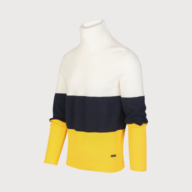 Blue Industry Pullover | KBIW19-M21 large