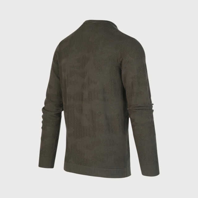 Blue Industry Pullover | KBIW19-M13 large