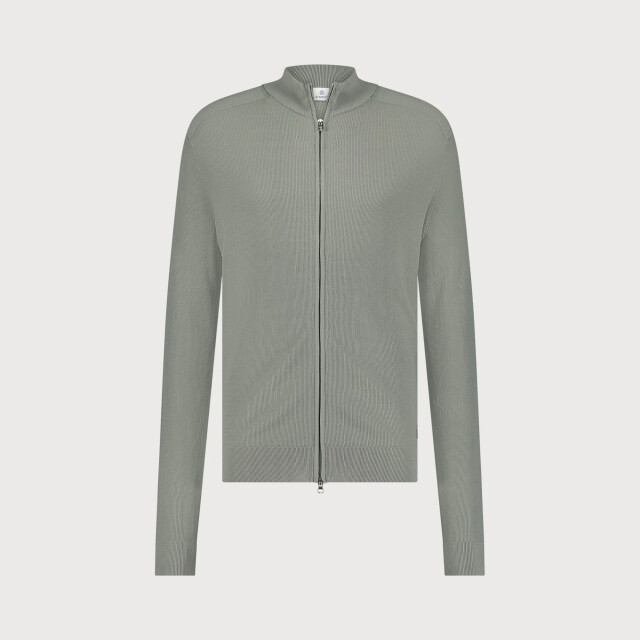 Blue Industry De knitted full-zip cardigan | KBIS25-M8 large