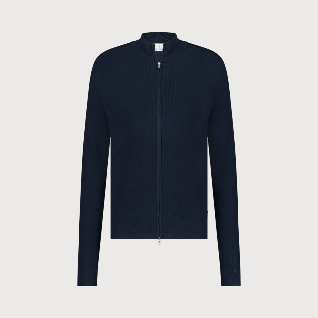 Blue Industry De knitted full-zip cardigan | KBIS25-M8 large