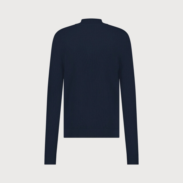 Blue Industry De knitted full-zip cardigan | KBIS25-M8 large