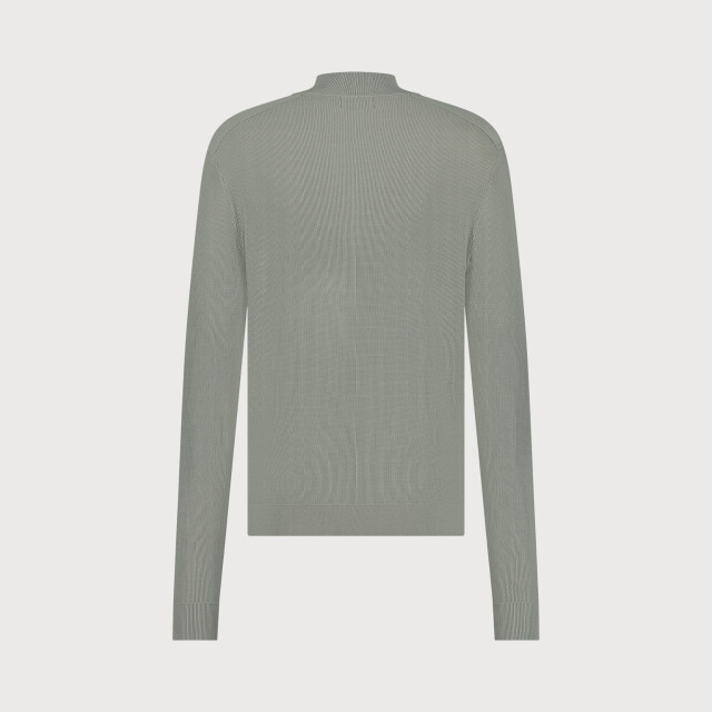Blue Industry De knitted full-zip cardigan | KBIS25-M8 large
