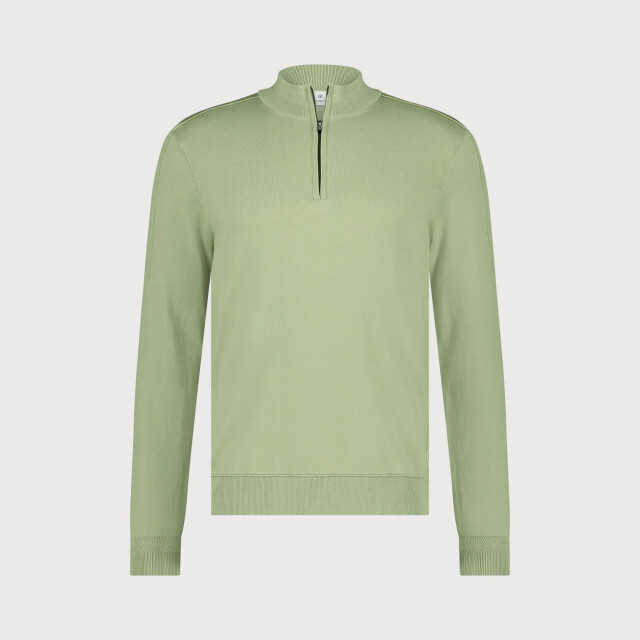 Blue Industry De half zip pullover | KBIS25-M4 large