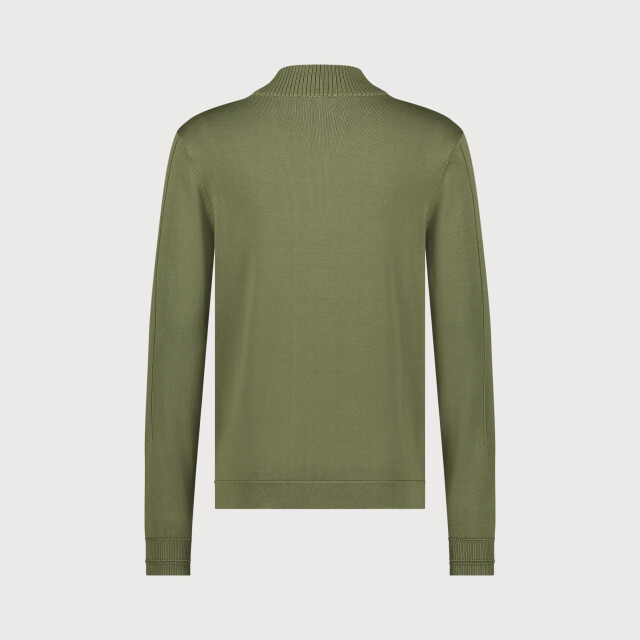 Blue Industry De half zip pullover | KBIS25-M3 large