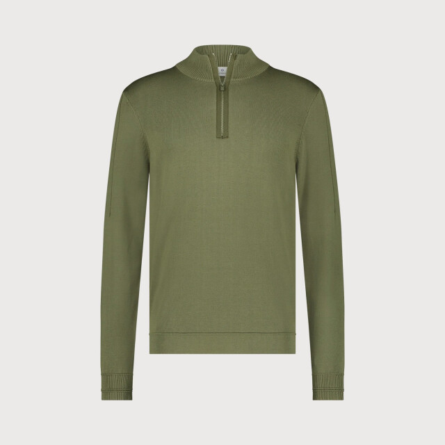Blue Industry De half zip pullover | KBIS25-M3 large