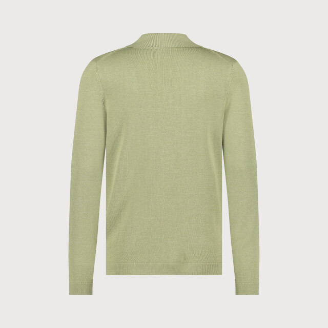 Blue Industry Het knitted overshirt | KBIS25-M5 large