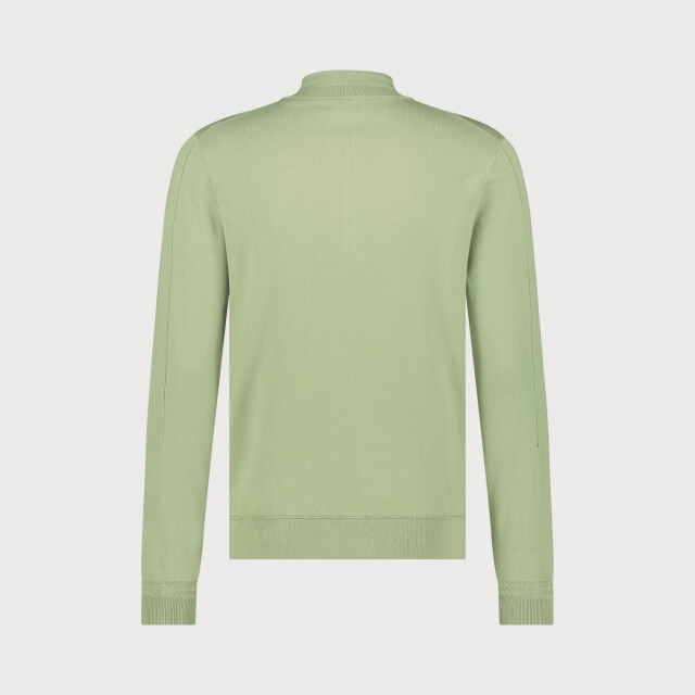 Blue Industry De half zip pullover | KBIS25-M4 large