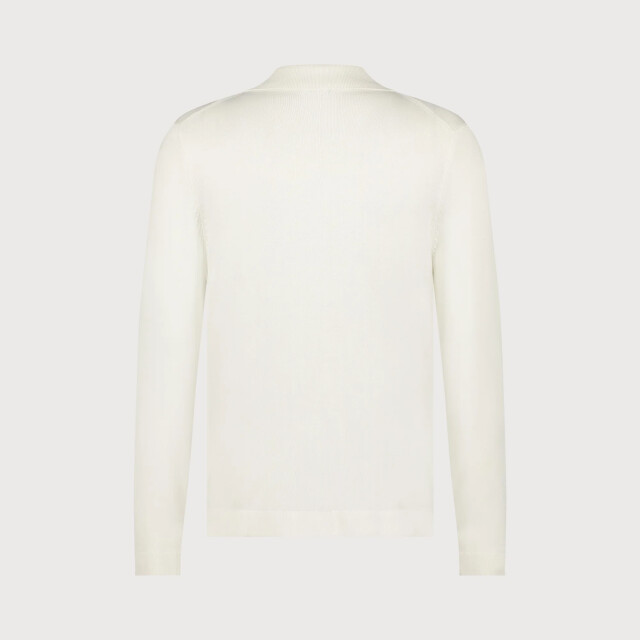 Blue Industry Het knitted overshirt | KBIS25-M5 large