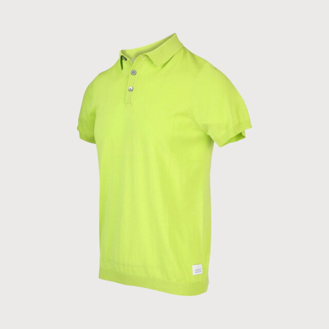 Blue Industry Polo | KBIS20-M12 large