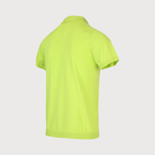Blue Industry Polo | KBIS20-M12 large
