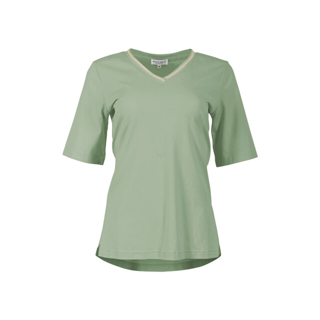 MAICAZZ Mopanne tshirt sp25.75.333 aquatic SP25.75.333 large