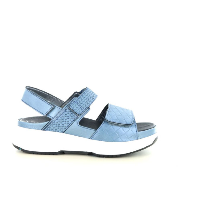 Xsensible 290.80.113 Sandalen Blauw 290.80.113 large