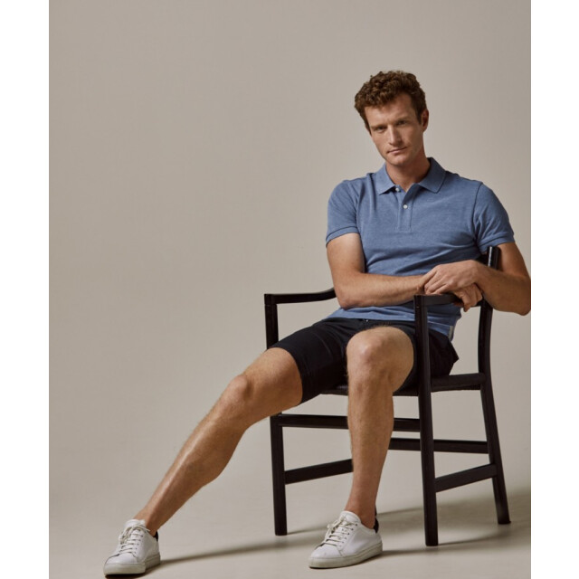 Profuomo Ppwd10019o m heren pique polo profu M/PPWD10019O large
