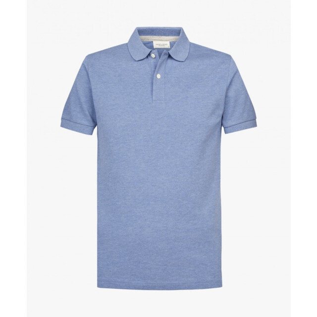 Profuomo Ppwd10019o m heren pique polo profu M/PPWD10019O large