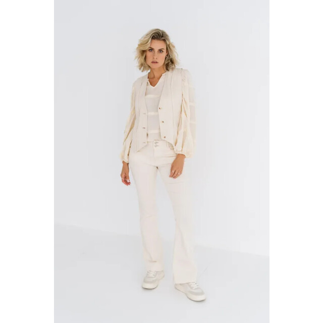 Zizo Flynzi pants-coconut milk flinzy-coconut milk large