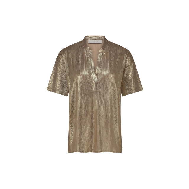 Nukus Nks01029 delphinia top shiny NKS01029 Delphinia Top Shiny large