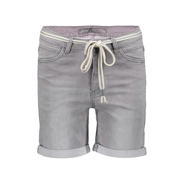 Geisha short jogg 51005-10 805 grey denim 06901.940.0003 large