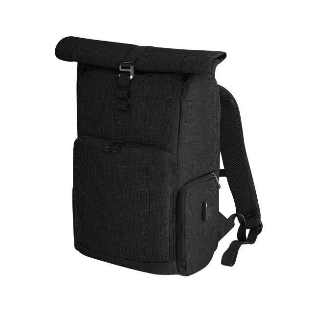 Quadra Q-tech charge roll up rugzak UTFK1527_black large