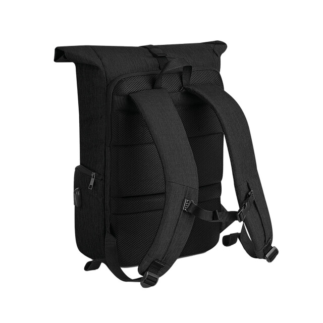 Quadra Q-tech charge roll up rugzak UTFK1527_black large