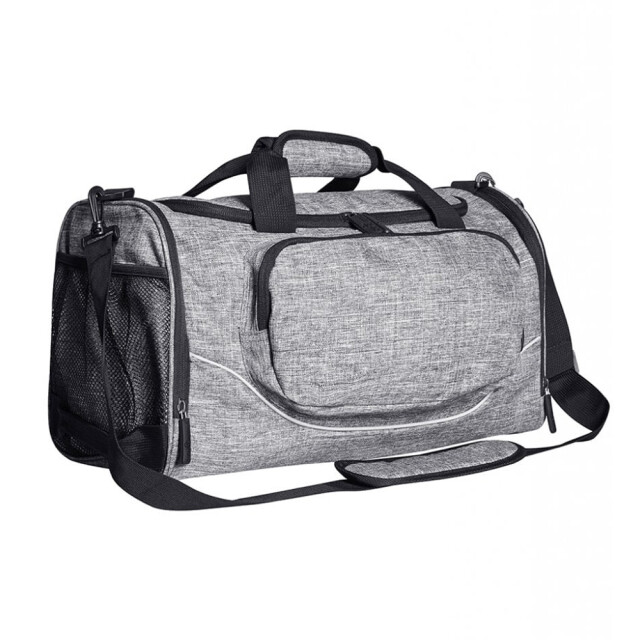 Bags2Go Boston allrounders duffeltas UTLT2969_greymelange large