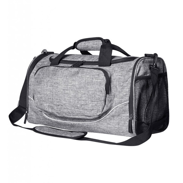 Bags2Go Boston allrounders duffeltas UTLT2969_greymelange large