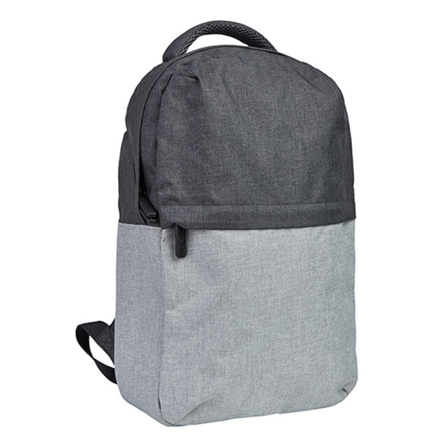 Bags2Go Stockholm rugzak UTLT4623_darkgreylightgreymelange large