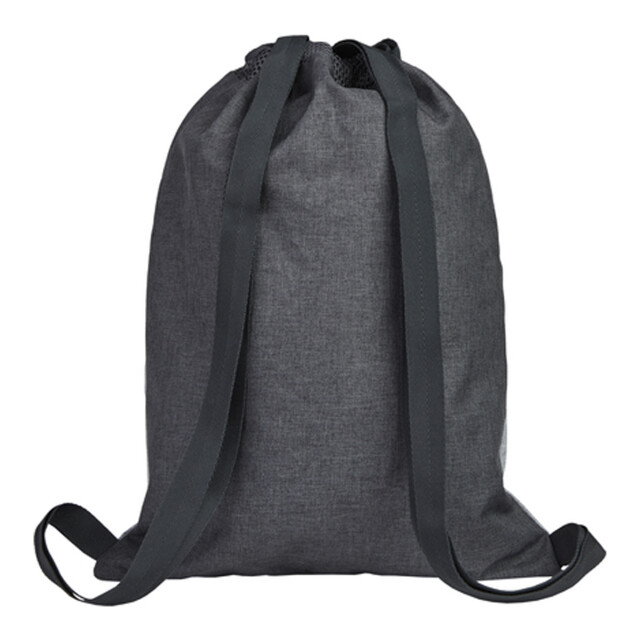 Bags2Go Gothenburg trekkoordtas UTLT4629_darkgreylightgreymelange large