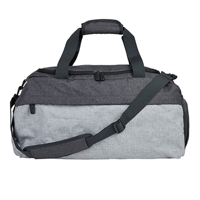 Bags2Go Stavanger kleine weekendtas UTLT4626_darkgreylightgreymelange large