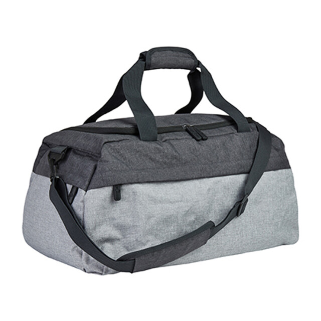 Bags2Go Stavanger kleine weekendtas UTLT4626_darkgreylightgreymelange large