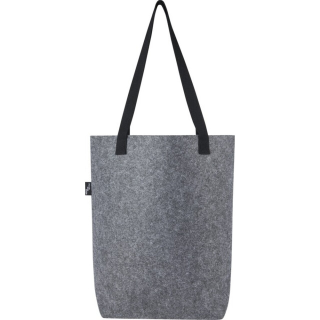 Generic Surplus Felta gerecyclede 12l draagtas UTPF4393_mediumgrey large