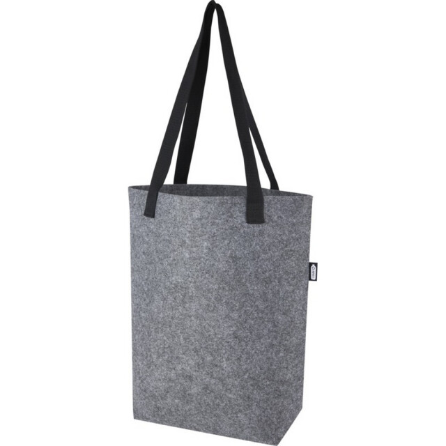 Generic Surplus Felta gerecyclede 12l draagtas UTPF4393_mediumgrey large