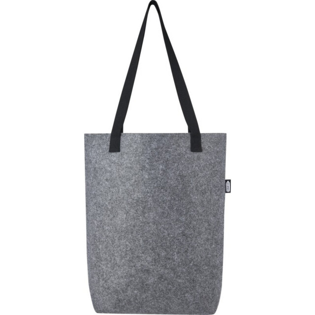 Generic Surplus Felta gerecyclede 12l draagtas UTPF4393_mediumgrey large