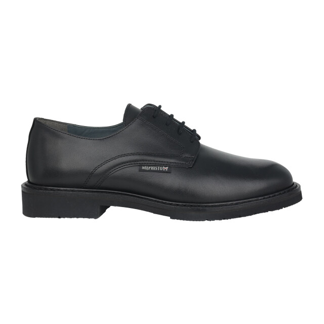 Mephisto Marlon Veterschoenen Zwart Marlon large