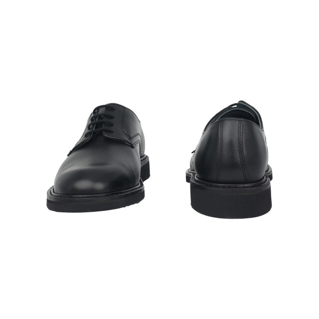 Mephisto Marlon Veterschoenen Zwart Marlon large