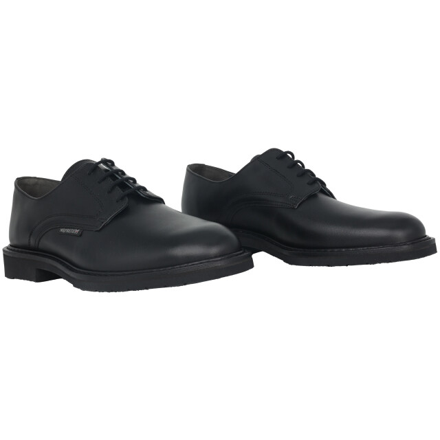 Mephisto Marlon Veterschoenen Zwart Marlon large
