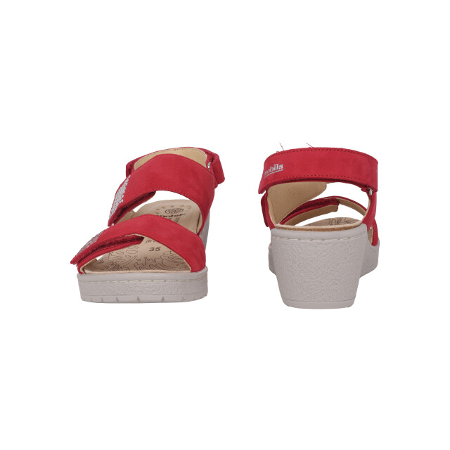 Mephisto Pam spark Sandalen Rood Pam spark large
