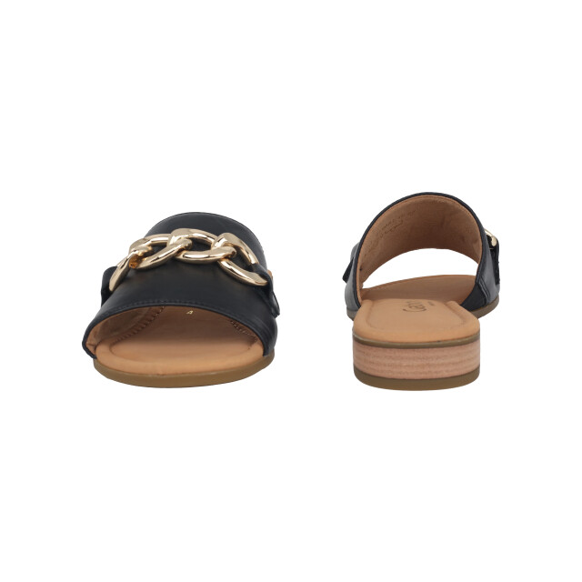 Gabor 82.791.57 Sandalen Zwart 82.791.57 large