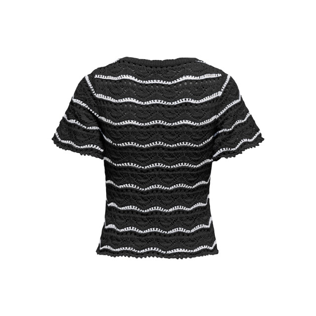 Only onlannasofia life ss stripe o-neck 15318123 stripes 06011.991.0098 large